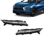 Pair For 2022-2026 Mitsubishi Eclipse Cross Front Led Drl Combo Lamp Light 2PCS. Fixed Price $1131.90.