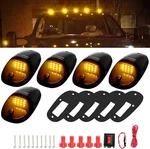 Car Cab Marker Lights Compatible With Dodge Ram 1500 2500 3500 4500 5500 Smoke. Fixed Price $41.51.
