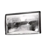 Headlight Ford Mustang 1987-1993 Left Front Factory Halogen 114-00113L. Fixed Price $122.13.