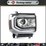 Led Drl Projector Headlight Hid/xenon Passenger For Gmc Sierra 1500 2016-2018. Fixed Price $108.23.
