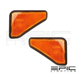 2003-2008 Honda Element Corner Side Marker Turn Signal Lights Left Right Pair. Fixed Price $32.76.