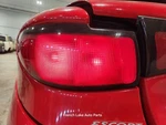 Driver Left Tail Light Coupe ZX2 Quarter Panel Mounted Fits 98-03 Escort 1334133. Fixed Price $45.00.