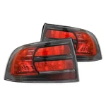 For Acura 07-08 Tail Light Lens And Housing Set Driver & Passenger Side. Fixed Price $72.91.