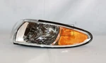 Parking/signal/side Marker Light Reflector For 97-03 Pontiac Grand Prix Left. Fixed Price $24.00.