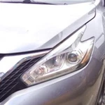 18 Nissan Murano Lh Driver Head Light Lamp Led Oem Lkq. Fixed Price $999.58.