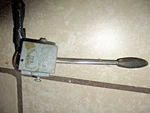 Triumph TR4A Hea Light Lamp Switch Original Lucas Rare 19161-68 #34987. Fixed Price $47.00.