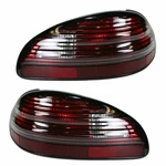 Depo Driver & Passenger Side Tail Light Set For 1997-2003 Pontiac Grand Prix. Fixed Price $289.99.