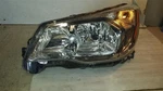 Driver Headlight Chrome Background Halogen Fits 14-16 Forester 615722. Fixed Price $135.00.