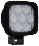 Vision XIL-UMX4460 4.7" Square Led 11-69VDC 12V Work Light Wide Beam. Fixed Price $120.00.