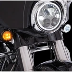 Ciro Chrome Fang Front Turn Signal Light Insert - 45400. Fixed Price $159.99.