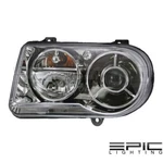 Fits 2005-10 Chrysler 300 5.7L Hid Models Headlight Lamp Driver Left Only. Fixed Price $699.99.