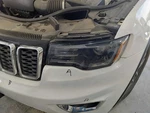 Driver Headlight Bi-xenon Hid Limited Vin Fits 17 Grand Cherokee 3212342. Fixed Price $729.84.