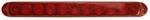 Pacer Tailgate Light - Outback F4 15" Fits Mini Led Bar, Red. Fixed Price $78.34.