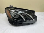 Nice 2017-2020 Mercedes Class Led E300 E350 E550 Right Oem Hella Headlight. Fixed Price $500.00.