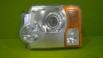 05 06 07 08 09 LR3 Driver Left Headlight Lamp Xenon W/o Adaptive Oem 3366-32. Fixed Price $120.00.