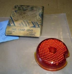 Nos 1937-53 Chevrolet Pontiac Olds Taillight Lens Glass 920696. Fixed Price $12.99.