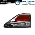Right Inner Rear Tail Light Assembly Fits 2013-2015 Lexus RX350 RX450H. Fixed Price $99.49.