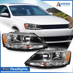 Pair/set Reflector Headlight Assembly For Volkswagen Jetta Sedan 4DOOR 2011-2016. Fixed Price $99.99.