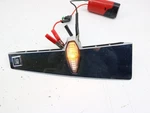 2010-2012 Cadillac Srx Right Passenger Side Fender Turn Signal Light 158909. Fixed Price $34.00.