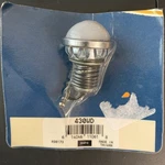 Signal-stat 430WD Light, License Plate Lamp Vintage Vehicle Restore. Fixed Price $12.00.