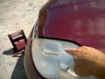 Driver Left Headlight Xenon Hid Fits 06-10 Sienna 368122. Fixed Price $325.00.
