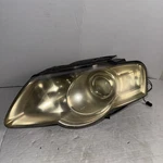 Vw Driver Left Headlight Headlamp Halogen 2006 2007 2008 2009 2010 Passat. Fixed Price $45.00.
