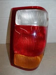 Ford Ranger 1998-1999 Amber Red Clear Lh Drivers Side Taillight Lamp Assembly. Fixed Price $32.90.