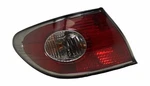 Driver Left Lh Tail Light Quarter Panel Mounted Fits 2002-2003 Lexus ES300 Oem. Fixed Price $43.95.