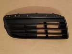 Fits 2005-2010 Vw Jetta Front Bumper Passenger Grille Fog Light Bezel Insert New. Fixed Price $29.80.