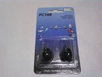 Instrument Panel Light Bulb-base Eiko PC168 2-PACK. Fixed Price $7.90.