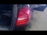 Passenger Tail Light 156 Type GLA250 Fits 15-17 Mercedes Gla-class 2142173. Fixed Price $150.00.