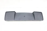 New Oem Ford Rear Bumper License Plate Housing DR3Z-17B390-AA Mustang 2013-2014. Fixed Price $66.25.