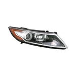 Headlight For Kia Optima 2011-2013 Right Front Factory Halogen Capa 114-51437R. Fixed Price $281.85.