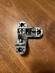 2003-2007 Saab 9-3 Sedan Right Side Tail Light Bulb Holder 12788637 Tested. Fixed Price $54.00.