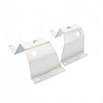 United Pacific 29072 Back Up Light Bracket, Stainless, For International. Fixed Price $85.28.