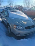Driver Left Headlight Fits 06-07 Legacy 4514616. Fixed Price $107.99.