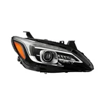Passenger Headlight With Adaptive Fits 17-19 Lacrosse 541090. Fixed Price $522.50.