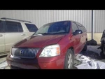 Passenger Right Tail Light Fits 04-07 Monterey 215744. Fixed Price $90.00.