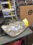 Passenger Right Headlight Fits 2001 Lexus IS300. Fixed Price $179.00.