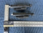 2008-2013 Volvo XC70 S80 Headlight Washer Squirt Nozzle 30663580 30655066 #4263E. Fixed Price $129.99.