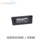 2018-2026 Vw Atlas Rear License Plate Light 5NA943021. Fixed Price $10.99.