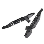 2PCS Left&right Front Bumper Bracket Guide Support For Bmw E60 E61 525I 530I. Fixed Price $15.97.