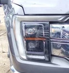 21-23 Ford F150 Passenger Head Light Lamp Led Oem Lkq. Fixed Price $1436.30.