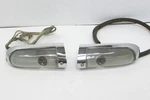 Pair 1950 Hudson Commodore & Super Signal Light Parking Assemblies-lh Rh. Fixed Price $65.00.