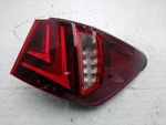 Driver Tail Light Sedan Quarter Panel Mounted Fits 09-10 Lexus IS250 602240. Fixed Price $71.75.