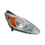 Headlight Ford C-max 2013-2016 Right Front Factory Halogen Capa 114-01439R. Fixed Price $298.02.
