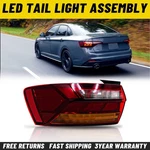 For 2019-2023 Volkswagen Jetta Led Tail Light Left Driver Side Rear Outer Lamp. Fixed Price $59.70.