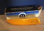 Chrysler Crossfire Right Front Side Marker Light For Years 2004-2008 #05097518AA. Fixed Price $200.00.