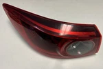 2014-2016 Mazda 3 Driver Left Quarter Tail Light Lamp Oem BHN251160E Led. Fixed Price $119.00.