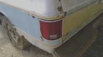 Driver Tail Light Fits 73-91 Blazer/jimmy (full Size) 05965771. Fixed Price $14.99.